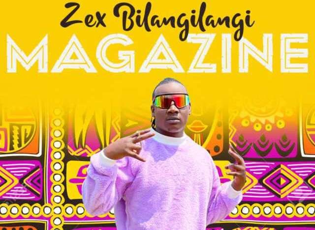 Magazine By Zex BilangiBilangi
