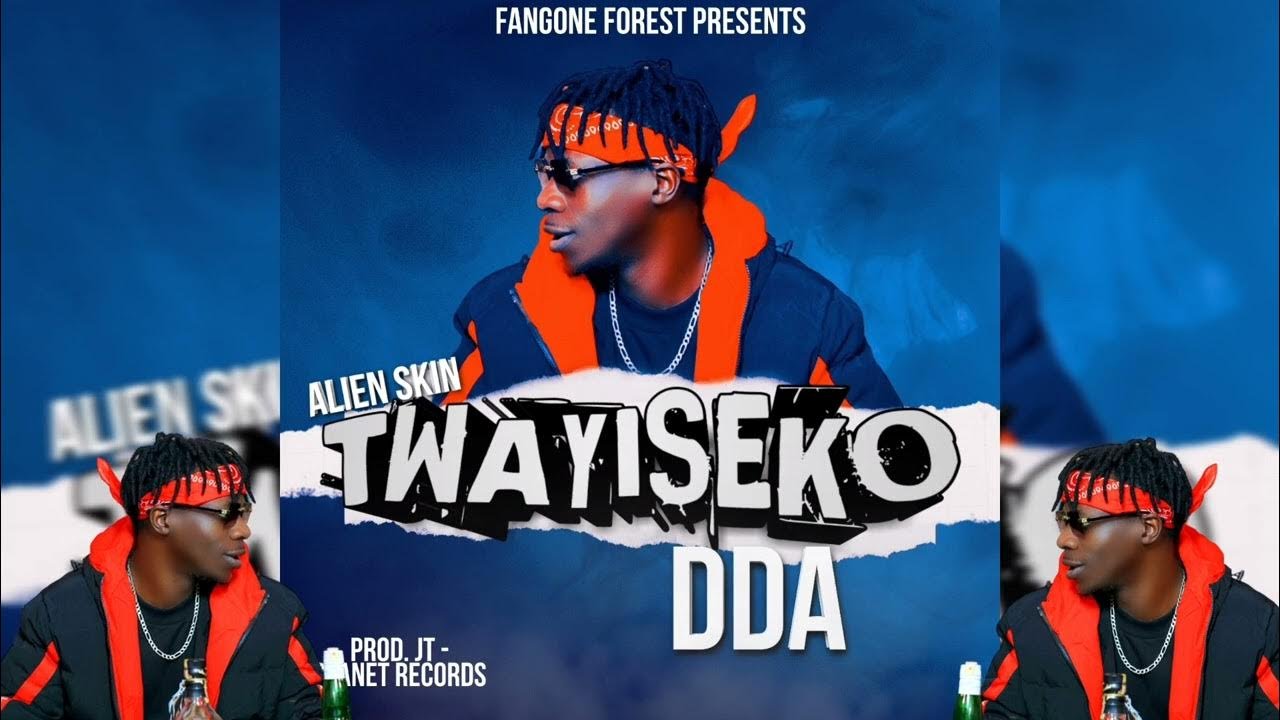 Twayiseko Dda By Alien Skin