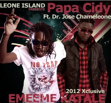 Meeme Katale BY Dr Jose Chameleon Ft Papa Cidy