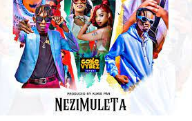 Nezimuleeta By Fixon Magna Ft Fyno Ug