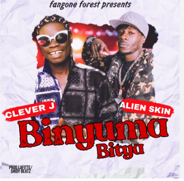 Binyuma By Alien Skin Ft Clever J