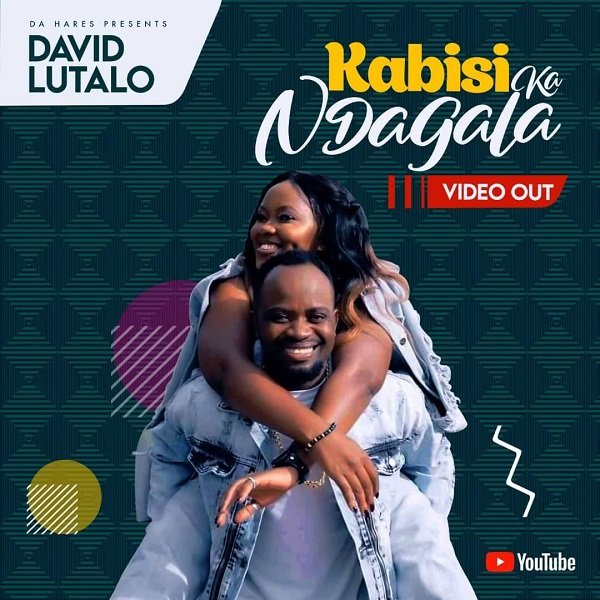 Kabisi Ka Ndagala By David Lutalo