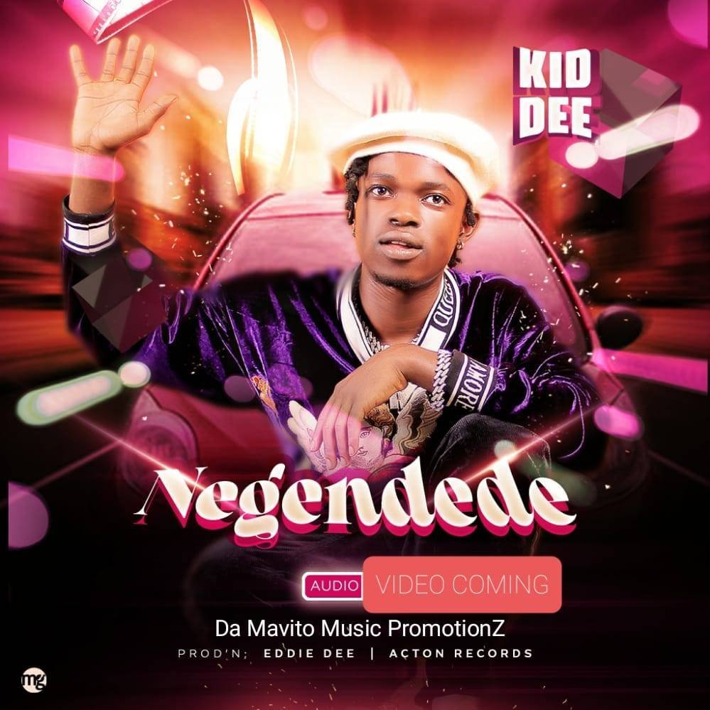 Negendede By Kid Dee