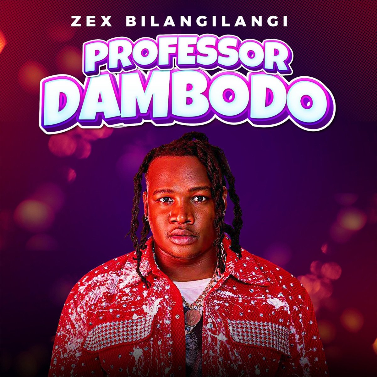 Professor Dambodo  by Zex Bilangilangi