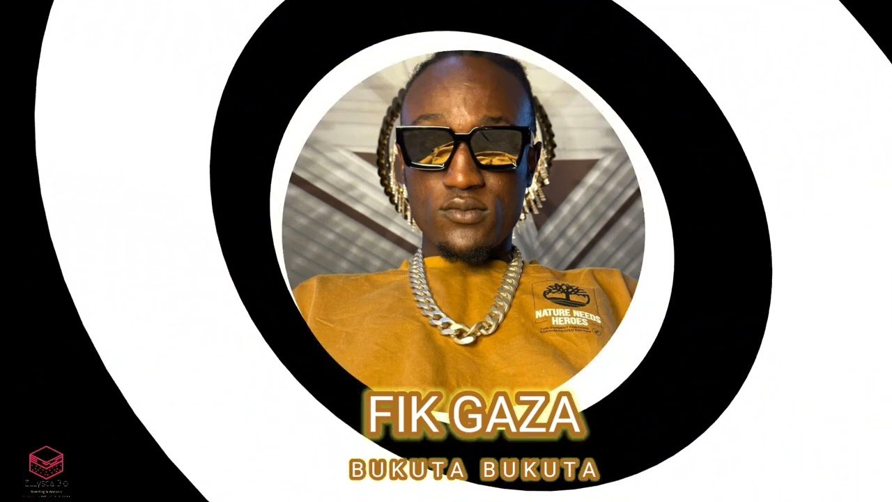 Bukuta Bukuta By  Fik Gaza