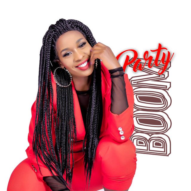 Boom Party By Cindy Sanyu
