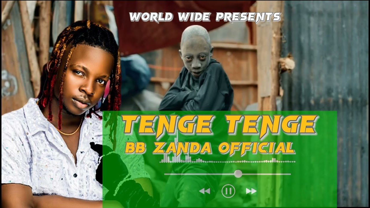 Rango Tenge Tenge Biography, His Music Profile, Age, Education, wife, Real Name, Net Worth