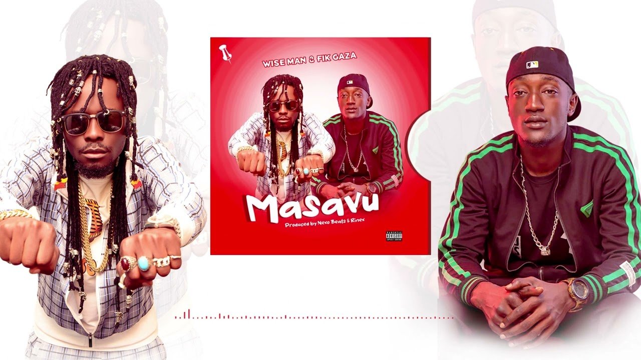 Masavu By Wiseman  ft Fiki gaza