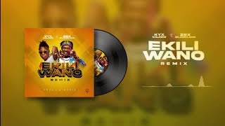 Ekili Wano By Zex Bilangilangi