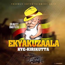 Money by Gravity Omutujju ft David Lutaro