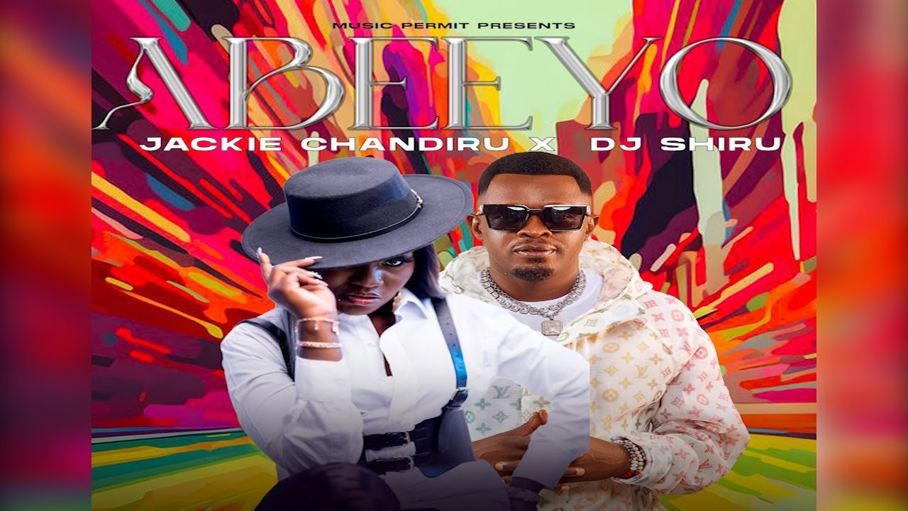 Abeeyo  Dj Shiru  Ft Jackie Chandiru