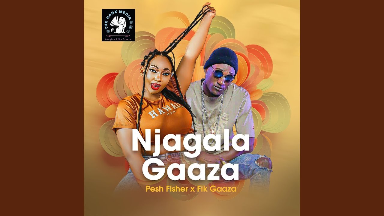 Njagala Gaaza By  Pesh Fisher Ft Fik Gaza