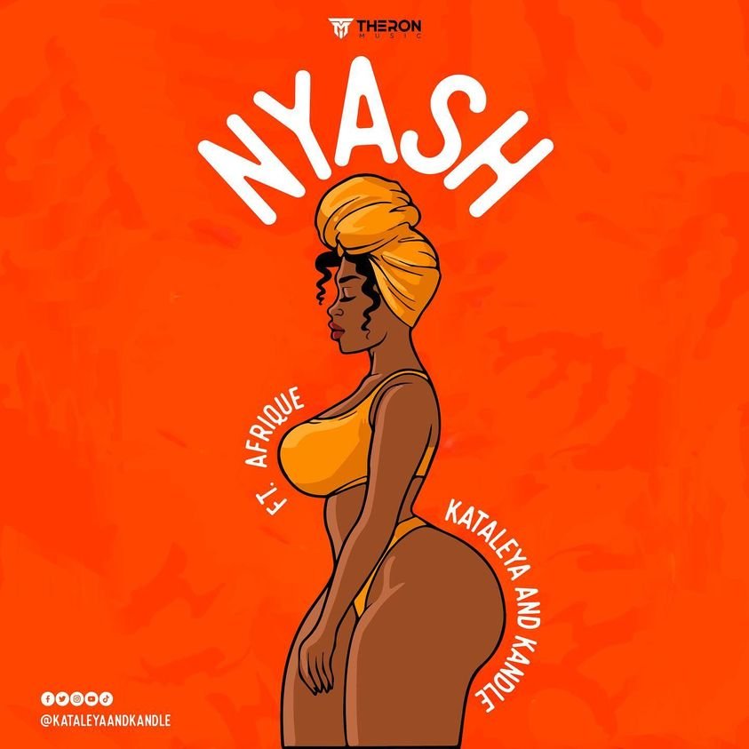 Nyash By Kataleya & Kandle ft Afrique