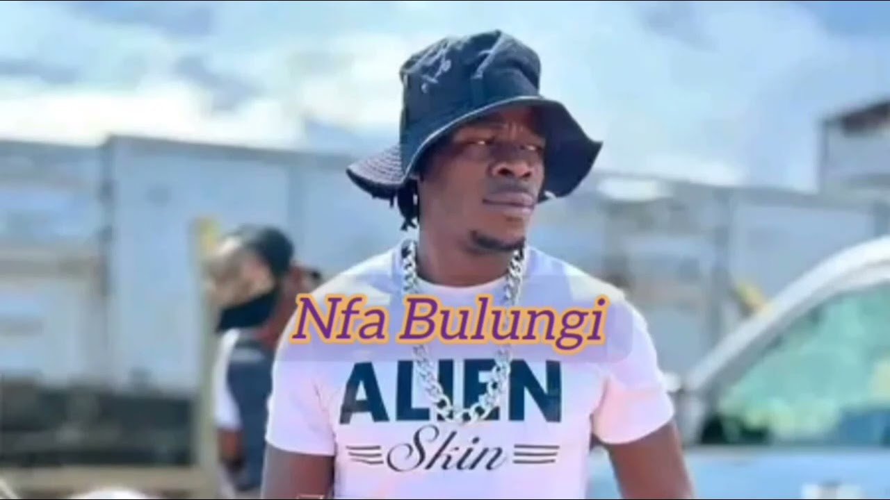 Nfa Bulungi By Alien Skin Ft Berlin