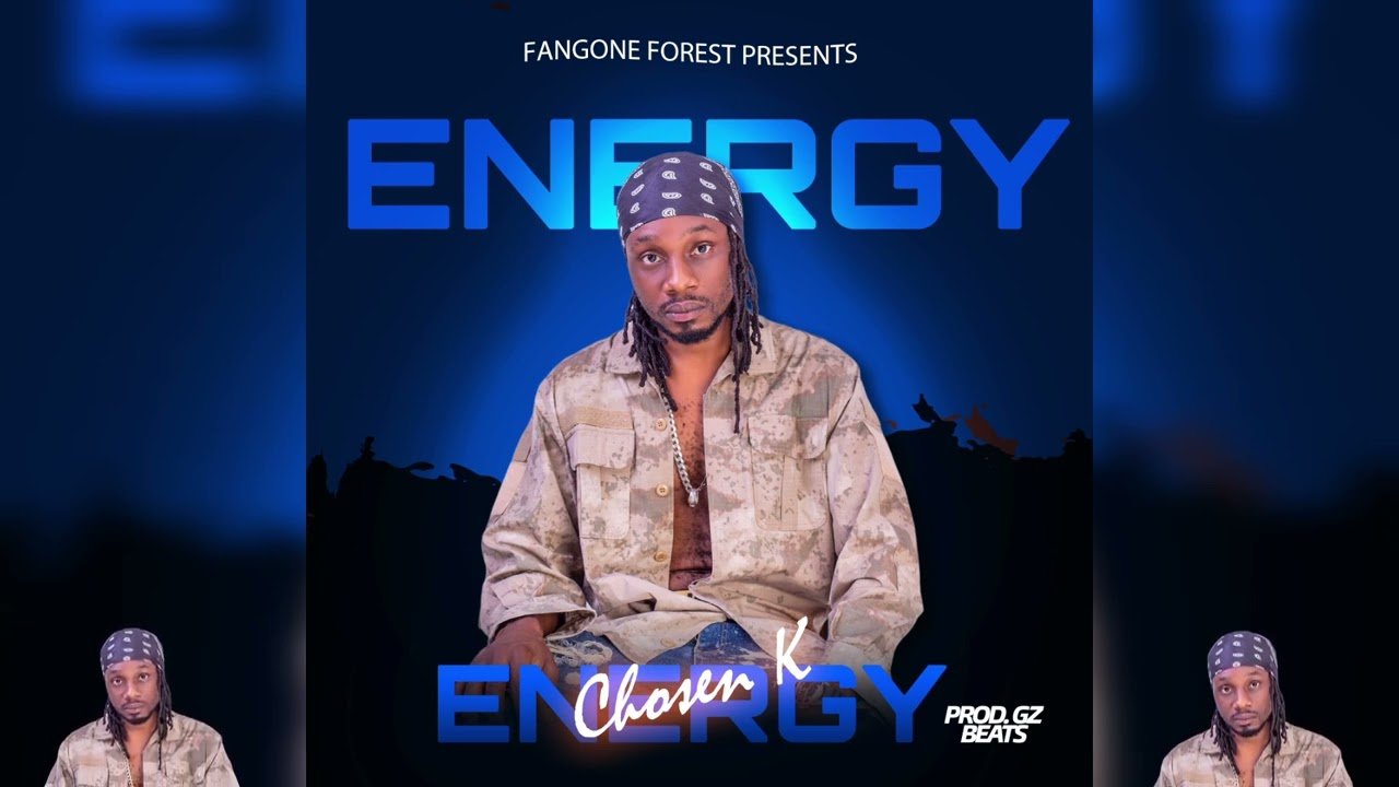 Energy By Chosen K