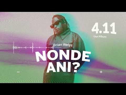 Nonde Ani By  Brian Weiyz