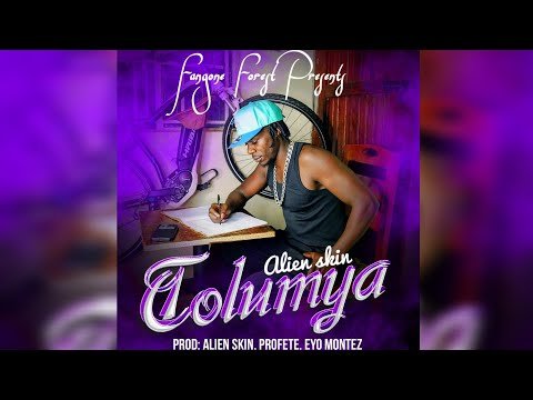Tolumya  By Alien skin