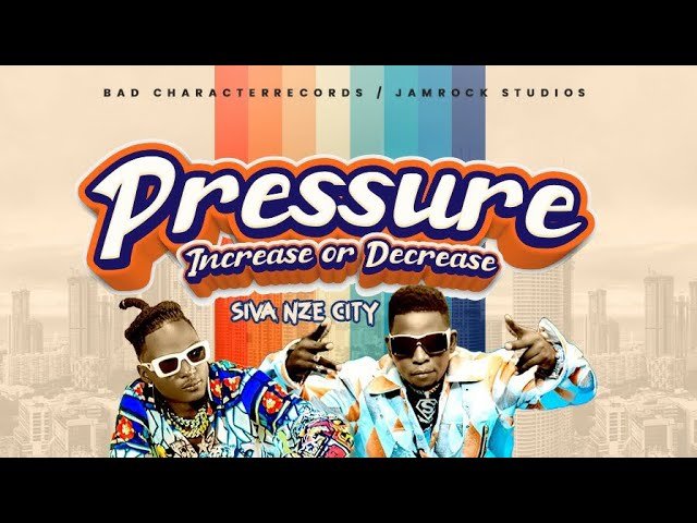 Siva Nze  City Pressure increase or decrease By  Kalifah AgaNaga Rain Abba