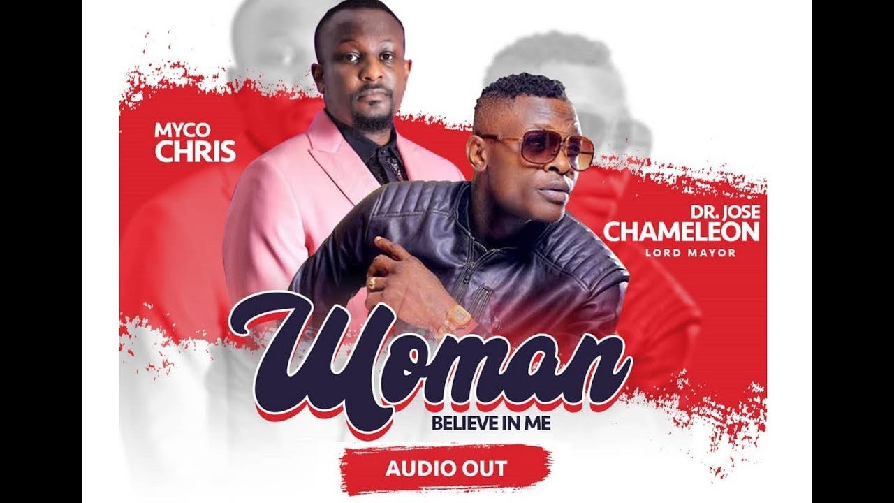 My Woman By BB Zanda Ft  Jose Chameleon