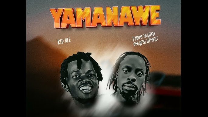 Yamanawe By Kid Dee ft Pade Yutika - Free Mp3 download, Ugandan Music