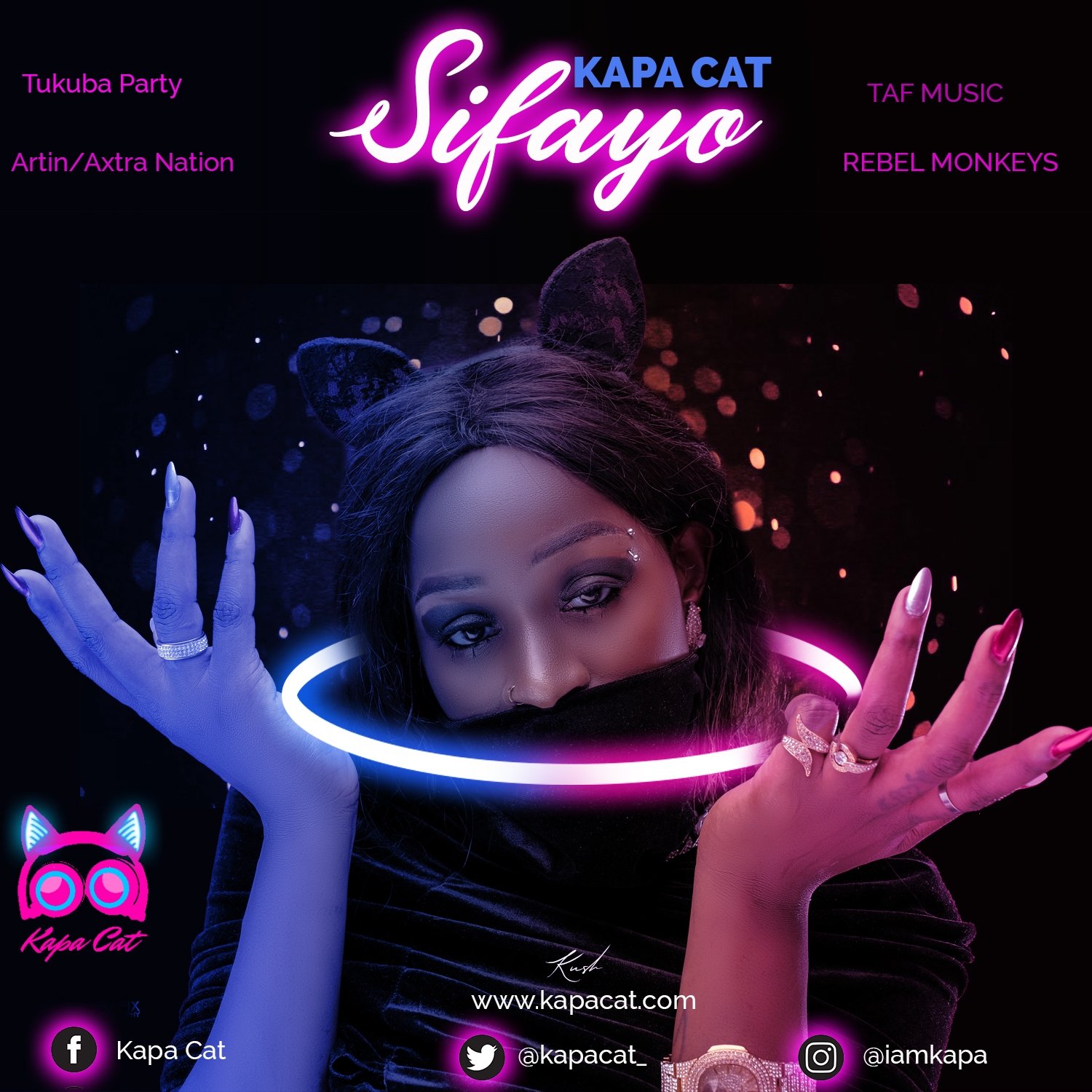 Sifayo By Kappa Cat