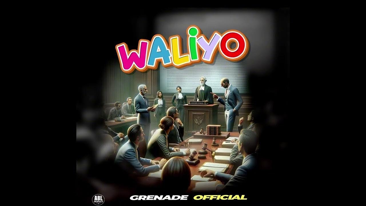 Togwayo By Grenade Official - Free Mp3 Audio Download