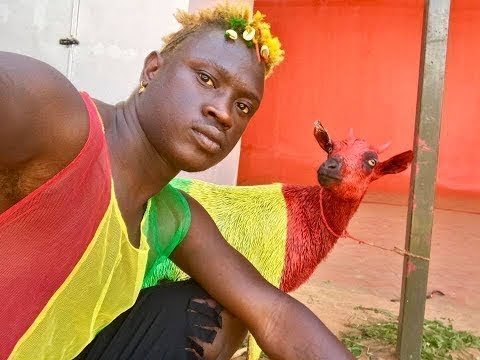 Embuzi Zakutude by Gravity Omutujju