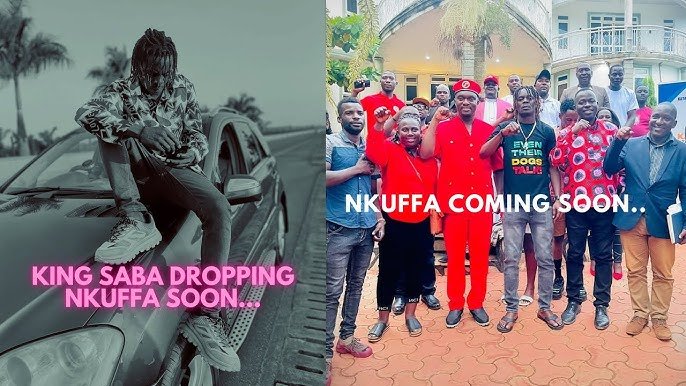 Nkuffa By King Saha - Free Mp3 Audio Download