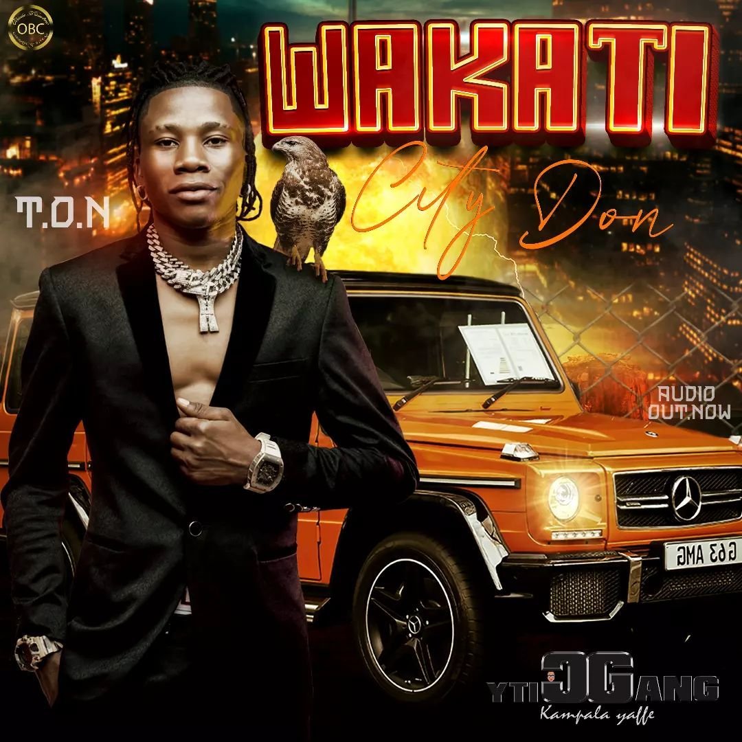 Wakati By City Don