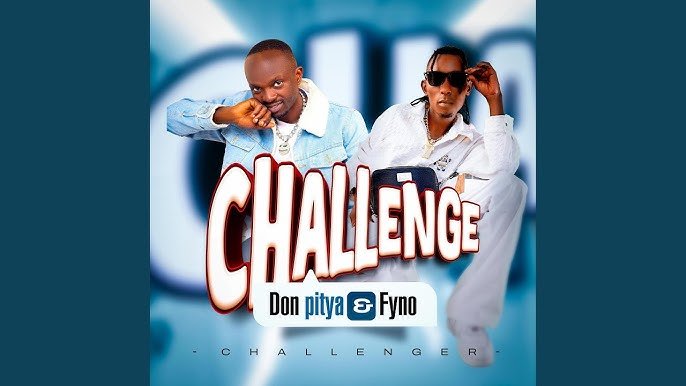 Challenge By Fyno Ug Ft Don Pitya - Free Mp3 Audio Download
