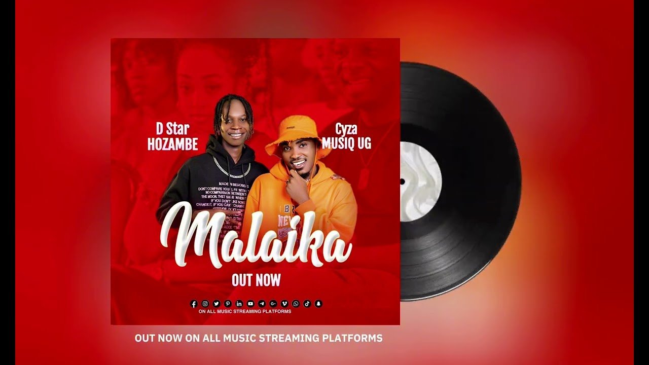 Malaika By Hozambe DStar And Cyza Musiq - Free Mp3 Audio Download