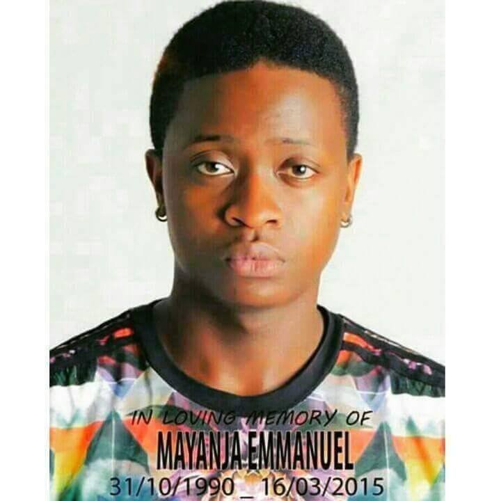 NALONGO WANGE BY  AK 47