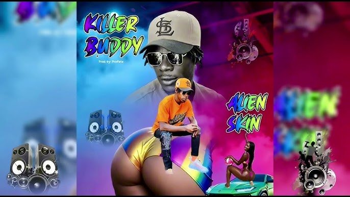 Killer Buddy By Alien Skin - Free Mp3 Audio Download