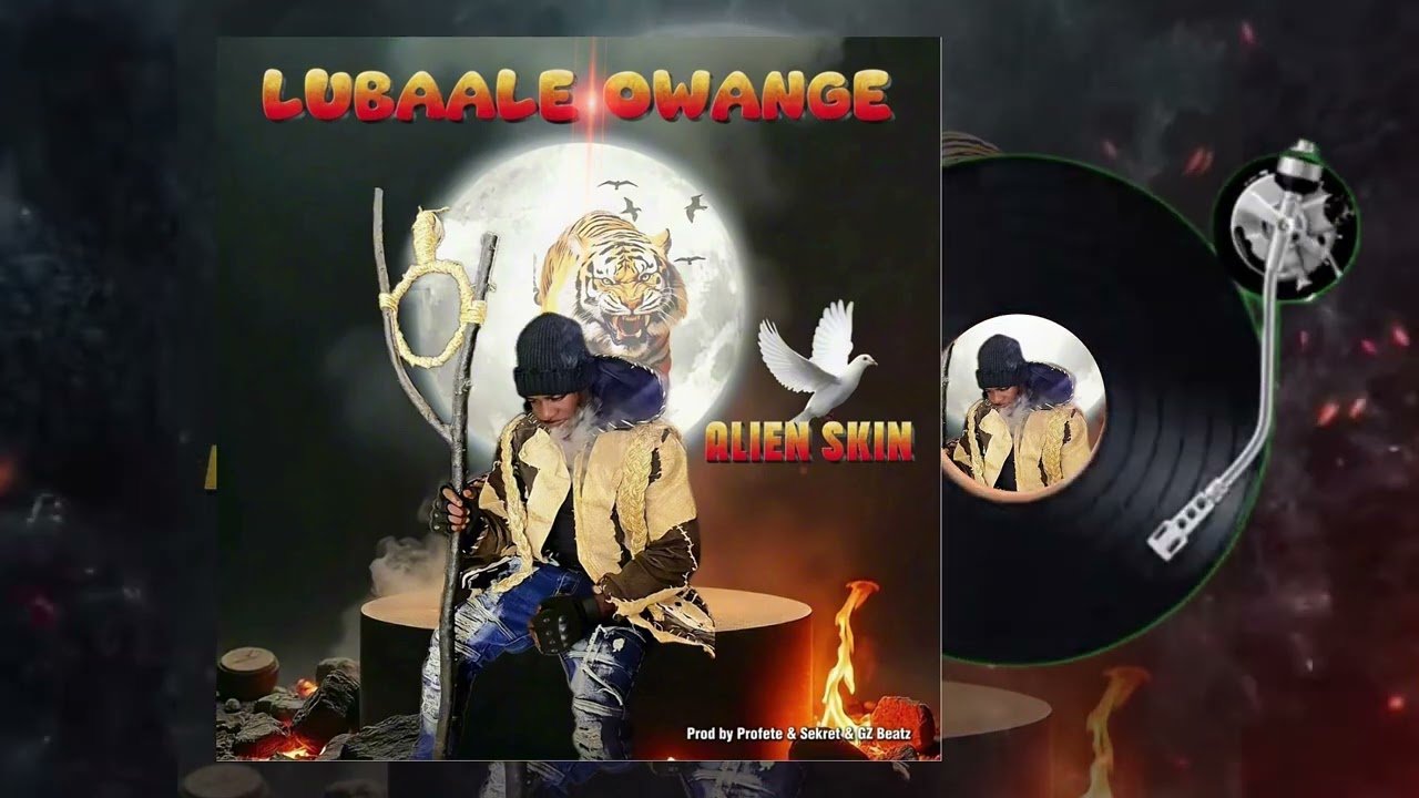 Lubaale Owange By Alien Skin - Free Mp3 Audio Download