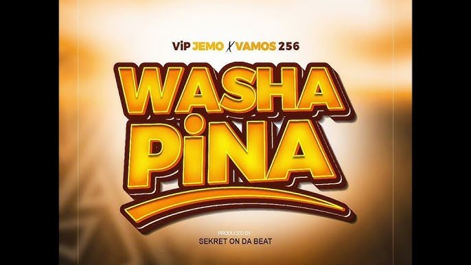 Washa Pina By Vamos 256 Ft Vip Jemo - Free Mp3 Audio Download