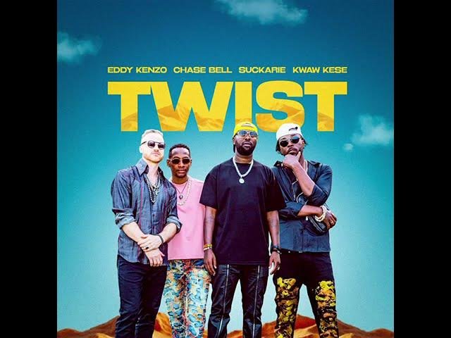 Twist By Eddy kenzo ft Chase Bell - Free Mp3 Audio Download