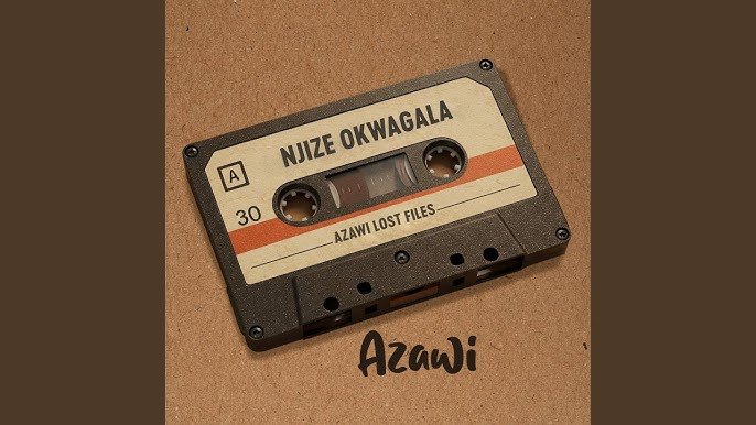 Nzije Okwagala By Azawi - Free Mp3 Audio Download