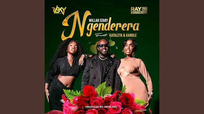 Ngenderera By Willar Stary ft Kataleya & Kandle - Free Mp3 Audio Download