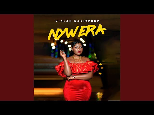 Violah Nakitende  Byenkwagala - Free Mp3 Audio Download