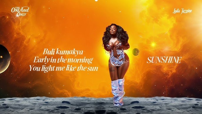 On Fire By Lydia Jazmine - Free Mp3 Audio Download
