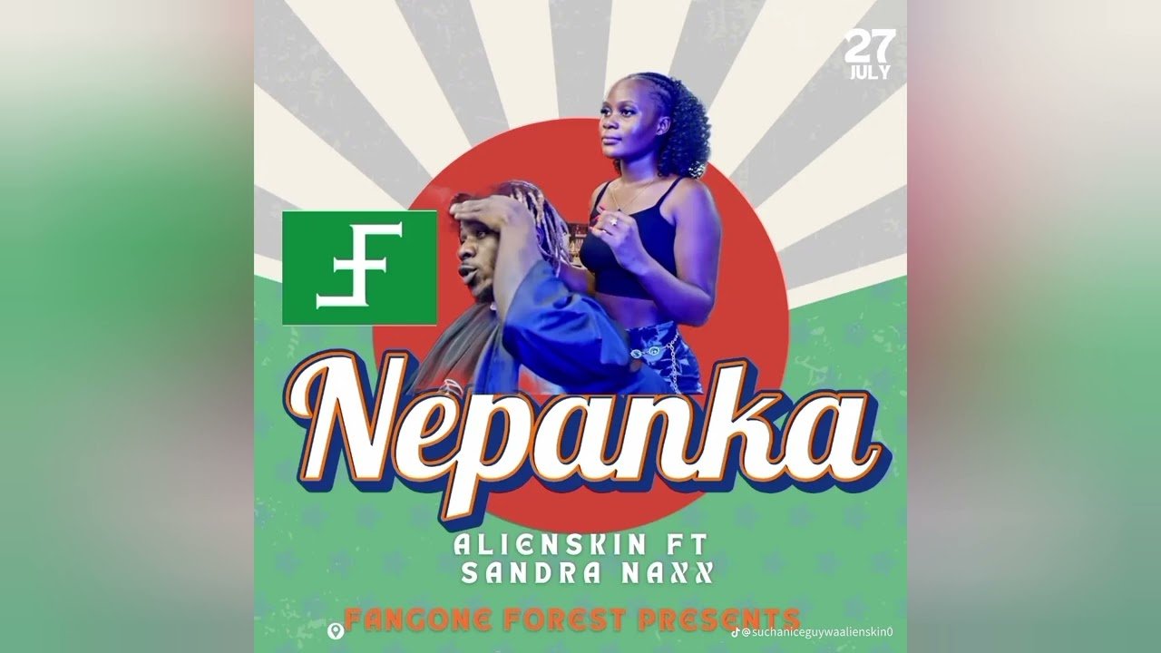 Nepanka By Alien Skin Ft Sandra NAXX - Free Mp3 Audio Download