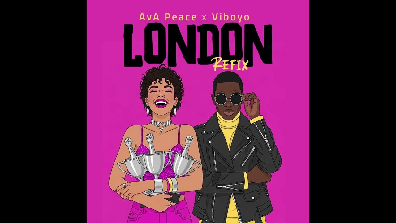 London refix Ava Peace X Viboyo Oweyo - Free Mp3 Audio Download