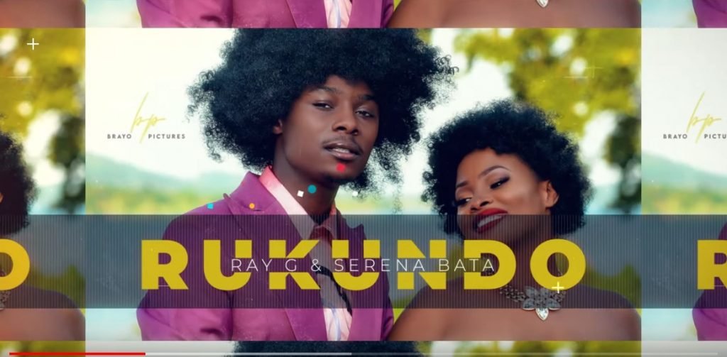 Rukundo By Ray G Ft Serena Bata