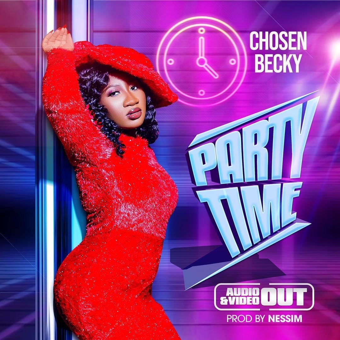 Party Time By Chosen Becky