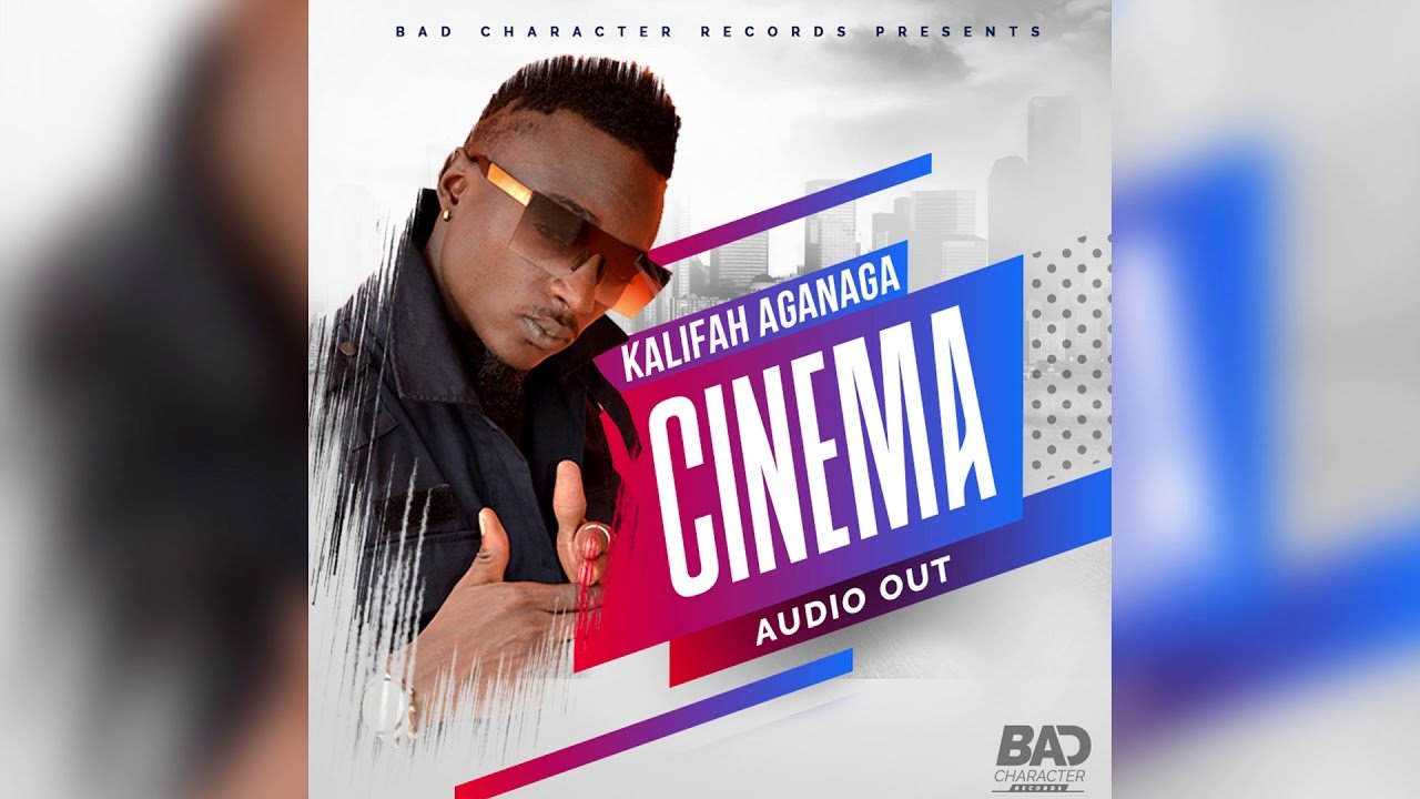Cinema By Khalifah Aganaga