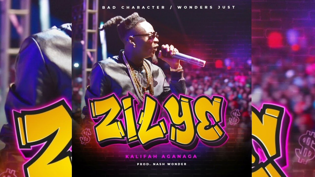 Zilye By Khalifah Aganaga