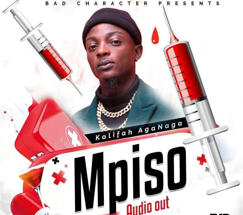 Mpiso By Khlaifah Aganaga