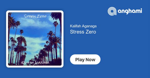 Stress Zeo By Khalifah Aganaga