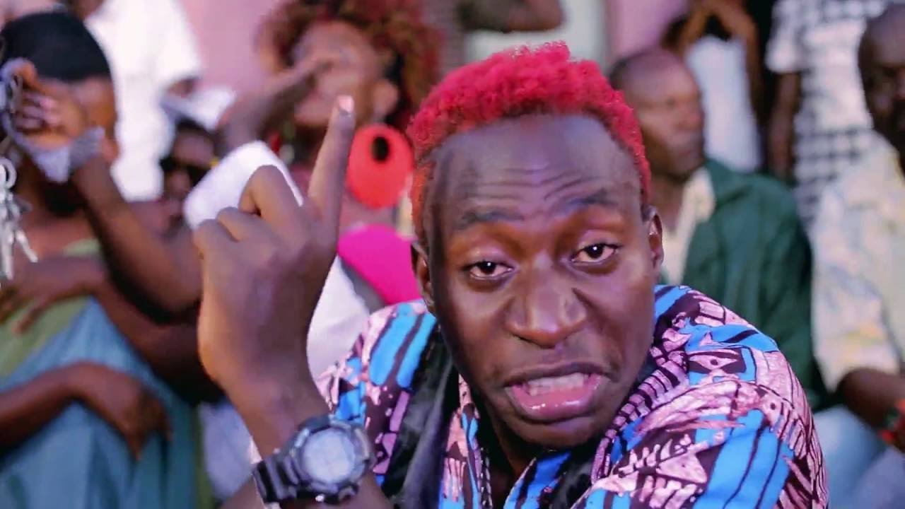 Obupangisa By Daxx Kartel