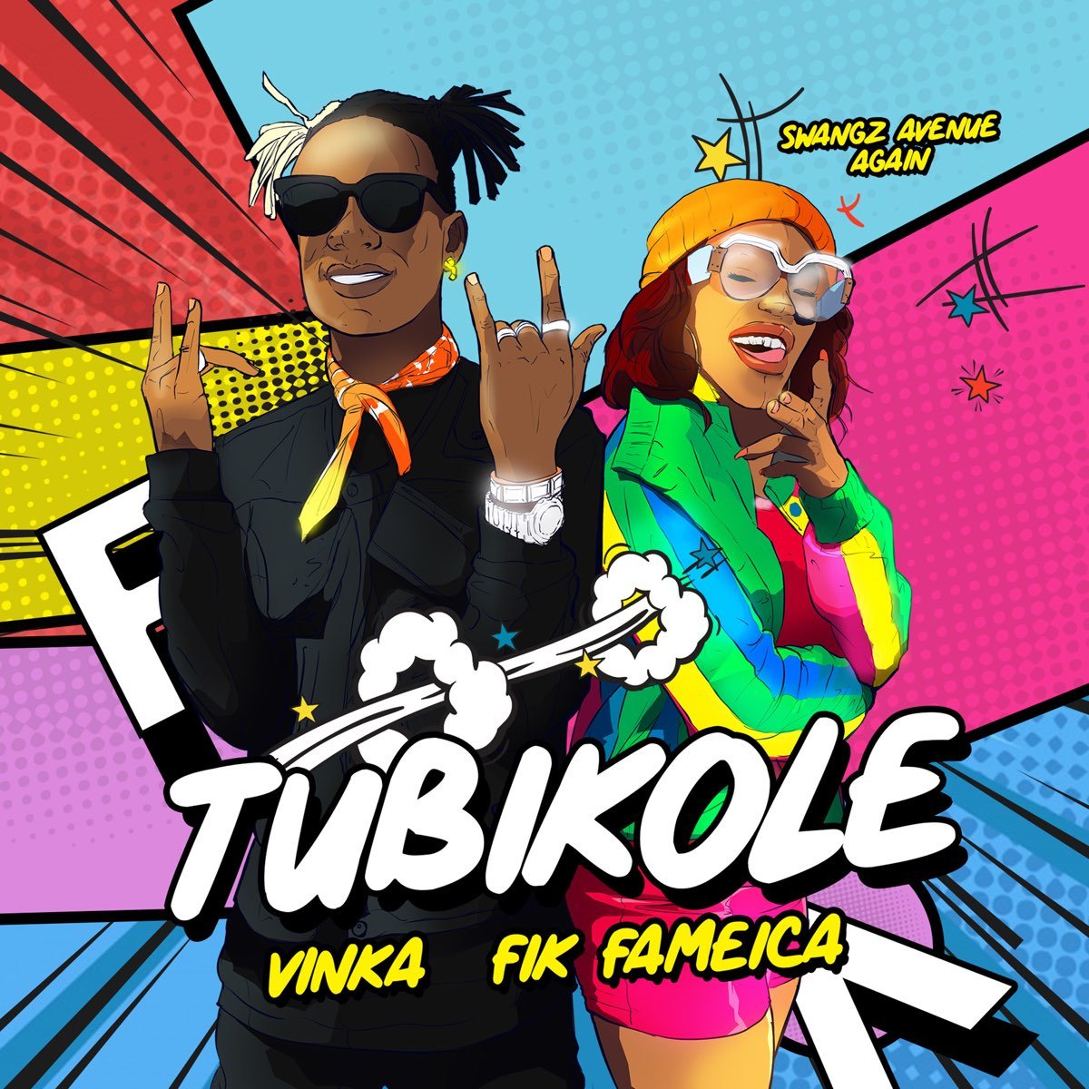 Tubikole By Fik Fameica Ft Vinka